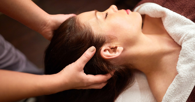 Japanese Head Spa