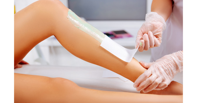 Soft Wax Hair Removal