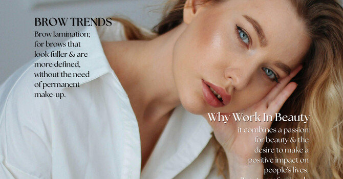 Courses -Brow Lamination & Lash Lift